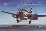 Special: Fairey Gannet AEW.3 (2 decals versions), Sword, Scale 1:72
