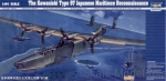 TR01322 Japanese flying boat Kawanishi Н6К5/23