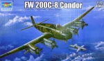 Bombers: Fw200 C-8 Condor, Trumpeter, Scale 1:72