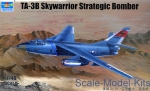 TR02870 TA-3B Skywarrior Strategic Bomber