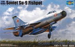 TR02896 Soviet Su-9 Fishpot
