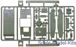 AT-1 Soviet artillery self-propelled gun with plastic tracks