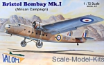 VALOM7297 Bristol Bombay Mk.I (African campaign)